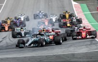 BRITANYA - Formula 1 Avusturya GP'sini Valtteri Bottas Kazandı