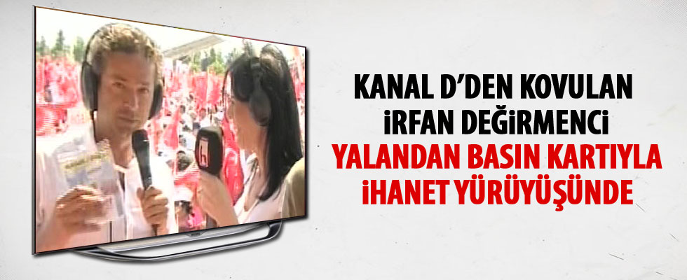 İrfan Değirmenci'den Kılıçdaroğlu'na övgüler