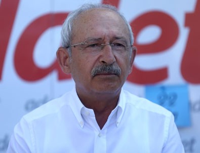 Kılıçdaroğlu, Demirtaş'a sahip çıktı