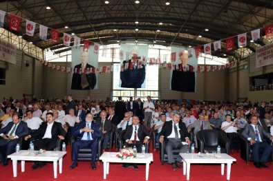 MHP İzmir 12'Nci Olağan İl Kongresi Yapıldı