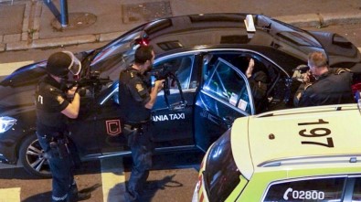 Norveç'te Gece Kulübüne Saldırı