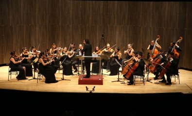 Orkestra Şefleri Karşıyaka'da Yetişecek