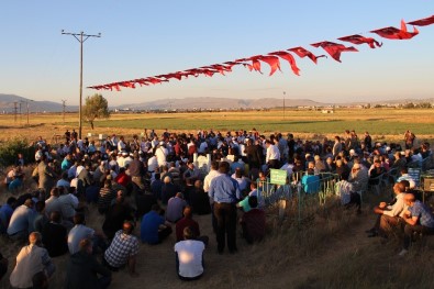 PKK'nın Şehit Ettiği Kepçe Operatörü Son Yolculuğuna Uğurlandı