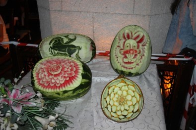 Safranbolu'da Yemek Yarışması
