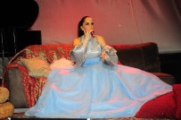 SERTAB ERENER - Sertap Erener Konserini Bir Türlü Bitiremedi