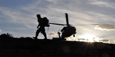 Şırnak Ve Hakkari'de 4 Terörist Etkisiz Hale Getirildi