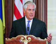 Tillerson Açıklaması İlk Adımı Rusya Atmalı