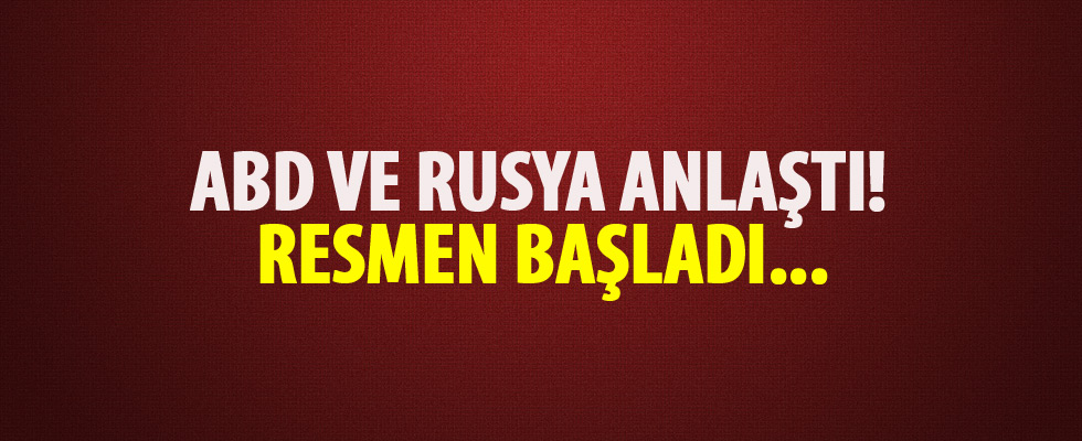 Trump ve Putin anlaştı! Ateşkes anlaşması yürürlüğe girdi