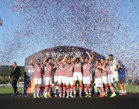 UEFA Regions' Cup Şampiyonu Zagreb oldu