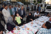 ŞEHİT PİLOT - Vali Demirtaş, Şehit Pilot Sığnak'ın Mevlidine Katıldı