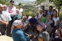 TUNCELİ VALİSİ - Vali Sonel, Vatandaşlarla Bir Araya Geldi