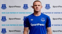 RONALD KOEMAN - Wayne Rooney, Everton'da