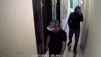 CÜZDAN - 4 Daireyi Soyan Hırsızlar Kamerada
