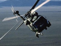 HELİKOPTER DÜŞTÜ - ABD ordusuna ait helikopter düştü