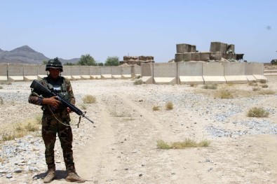 Afgan Ordusu 4 Ayda 2 Bin 531 Kayıp Verdi