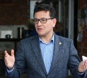 İNSAN HAKLARI İNCELEME KOMİSYONU - AK Partili Atay Uslu'ya Yeni Görev