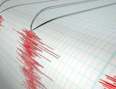 Ege'de 5.4 büyüklüğünde deprem