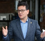 İNSAN HAKLARI İNCELEME KOMİSYONU - Atay Uslu'ya AK Parti'de Yeni Görev