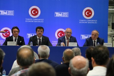 Bakan Zeybekci'den Türkiye-Almanya İlişkisi Değerlendirmesi
