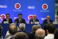 AVRUPA KOMISYONU - Bakan Zeybekci'den Türkiye-Almanya İlişkisi Değerlendirmesi
