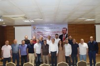 MEHMET ALI OKUR - Başkan Karadağ İl Başkanları Toplantısını Değerlendirdi