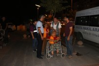 DİLENCİ OPERASYONU - Batman'da Zabıta Ve Emniyetten Dilenci Operasyonu