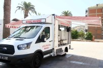 KARABAĞ - Bayraklı'da İkram Aracı Sayısı Beşe Çıktı