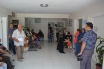 İBRAHİM ERGİN - Bigadiç 6 Nolu Sağlık Ocağı Hizmete Girdi