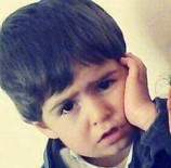 SEBAHATTİN YILDIZ - Boğazına Erik Kaçan Çocuk Hayatını Kaybetti