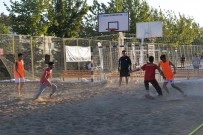 SURVİVOR - Bozüyük Belediyesinin Plaj Futbolu Turnuvaları Başladı