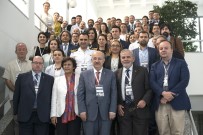 KARAOĞLANLı - BÜ Antarktika'ya Üst Kurma Çalışmalarınba Katıldı