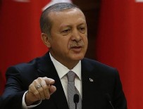 Erdoğan müdahillik talebinde bulundu