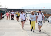 En Fazla Ziyaretçi Rusya'dan