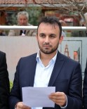 EL FETIH - Erbakan Vakfı Bilecik İl Başkanlığından Mescid-İ Aksa Açıklaması
