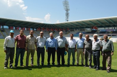 Erzurum Büyükşehir Belediyesi'ne Stat Teşekkürü