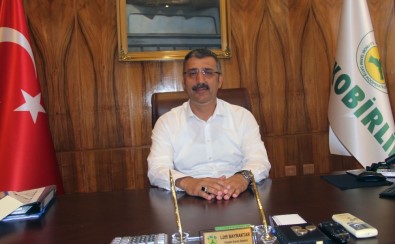 FİSKOBİRLİK Yönetim Kurulu Başkanı Bayraktar 'Fındıkta Müdahale Alımları FİSKOBİRLİK Üzerinden Olmalı'
