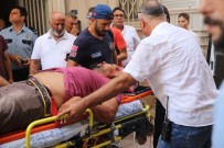 MİTHAT PAŞA - İntihara Teşebbüs Eden Polis Memuru Hastanede Hayatını Kaybetti