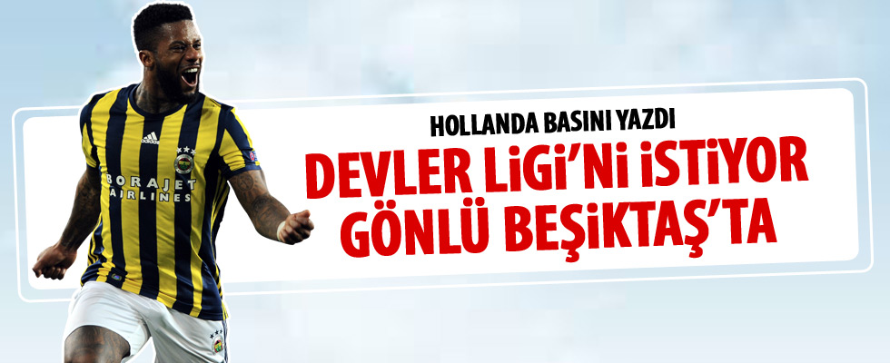 'Jeremain Lens Beşiktaş'ta'