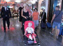 SEVILLA - Kjaer İstanbul'dan ayrıldı