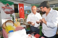 BILGI YARıŞMALARı - Köy Hayatı, Büyük Ankara Festivali'nde