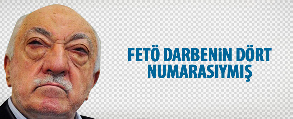 Latif Şimşek: FETÖ 15 Temmuz'un dört numarası