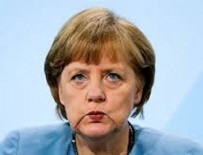 Merkel'in yaptırım talebini AB'den kabul görmedi