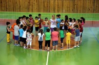 Nevşehir'de Yaz Spor Okullarında 5 Bin 550 Öğrenci Kurslara Katılıyor
