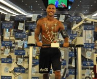 RİCARDO QUARESMA - Qaresma Sağlık Kontrolünden Geçti