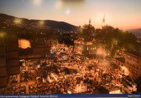 RECEP ALTEPE - Ramazanın En Güzel Kareleri Ödüllendirildi