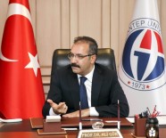 GOOGLE - Rektör Gür'den 'Geçmiş' İddialarına 'Sahte Belge' Cevabı