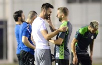 KAYACıK - Riad Bajic Konyaspor'la Vedalaştı