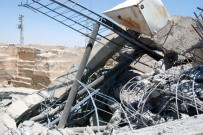 ÇELIK HALAT - Şanlıurfa'da İş Kazası Açıklaması 2 Yaralı