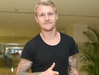 SİMON KJAER - Sevilla, Kjaer ile anlaştığını açıkladı