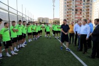 BAŞAKPıNAR - Talasgücü Belediyespor Yeni Sezonu Açtı
